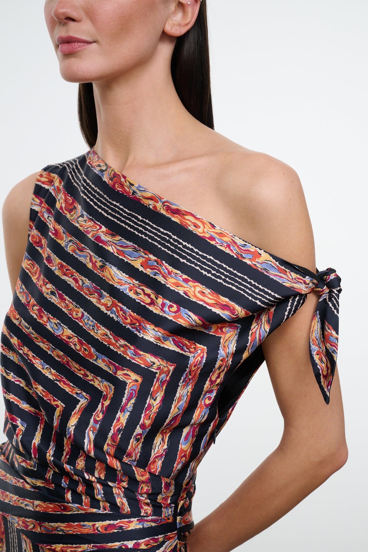 Portia Silk Dress | Studio — 8