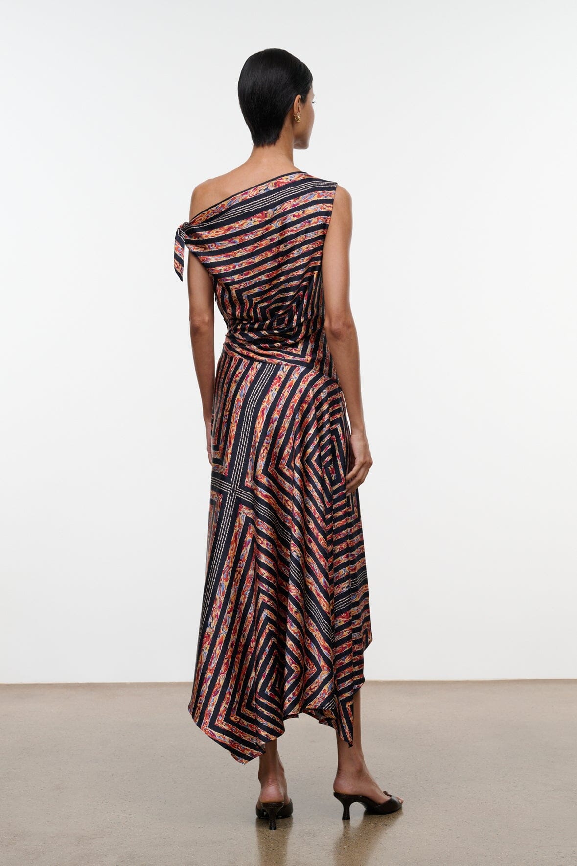 Portia Silk Dress | Studio — 4