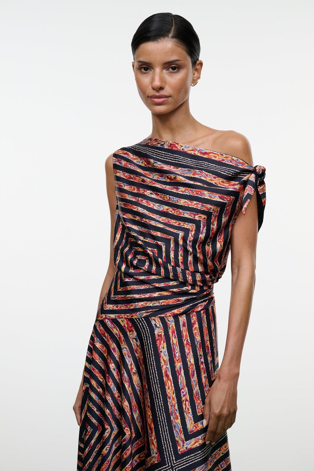 Portia Silk Dress | Studio — 1