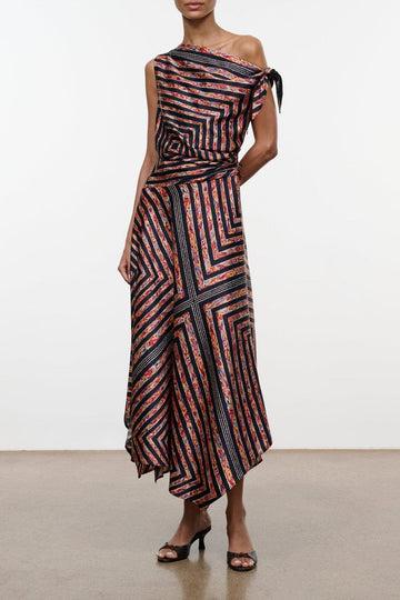 Portia Silk Dress | Studio — 1