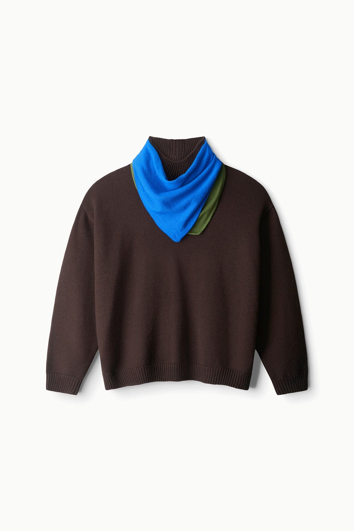 Winston Sweater | Earth Multi — 5