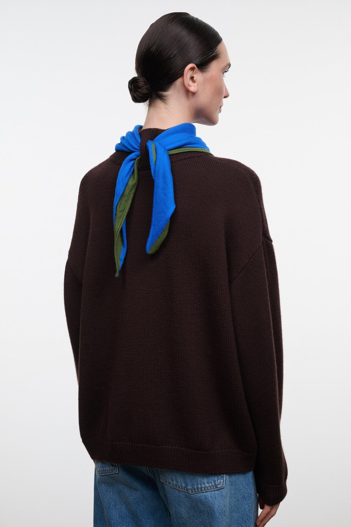 Winston Sweater | Earth Multi — 2