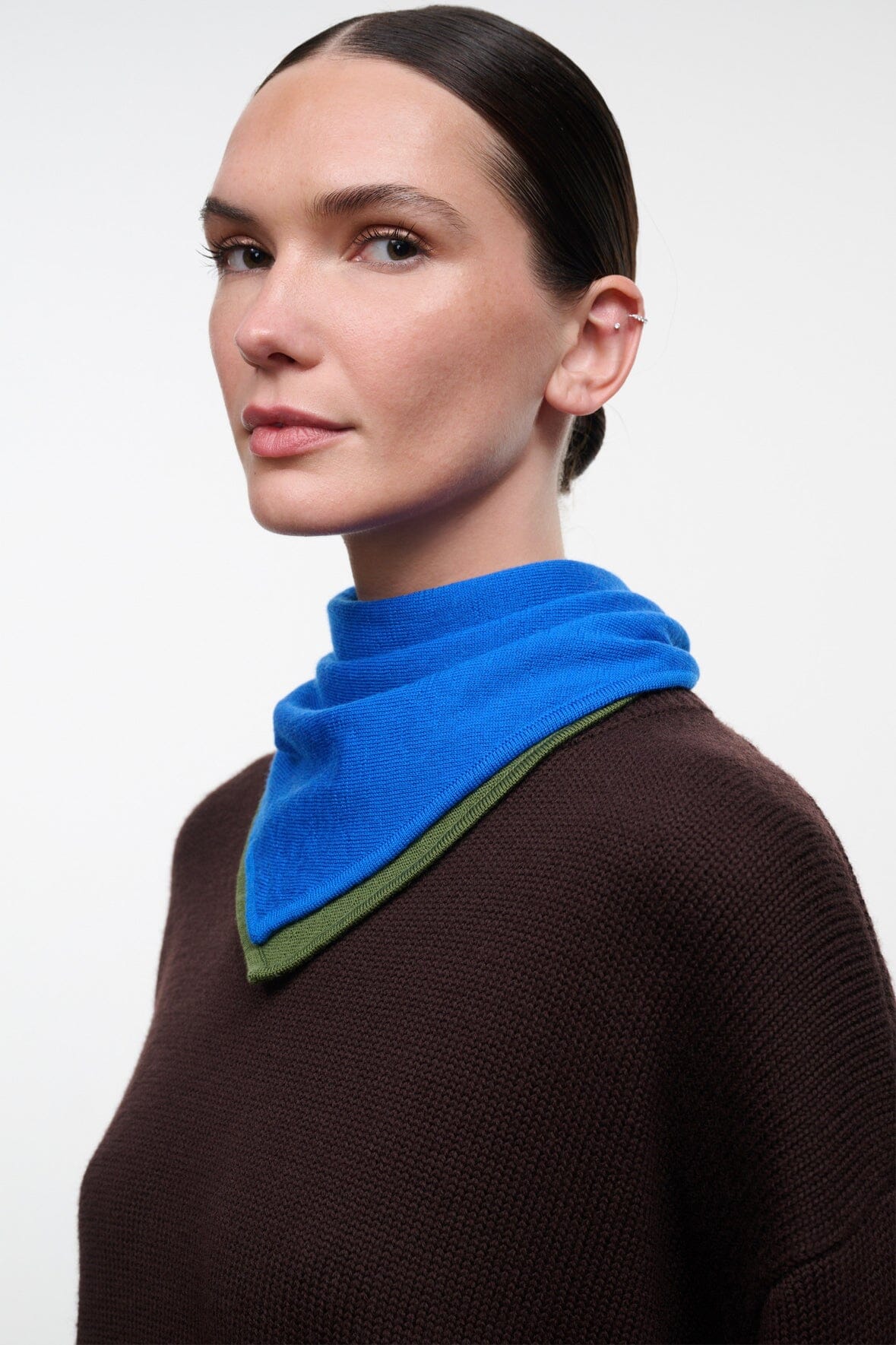 Winston Sweater | Earth Multi — 3
