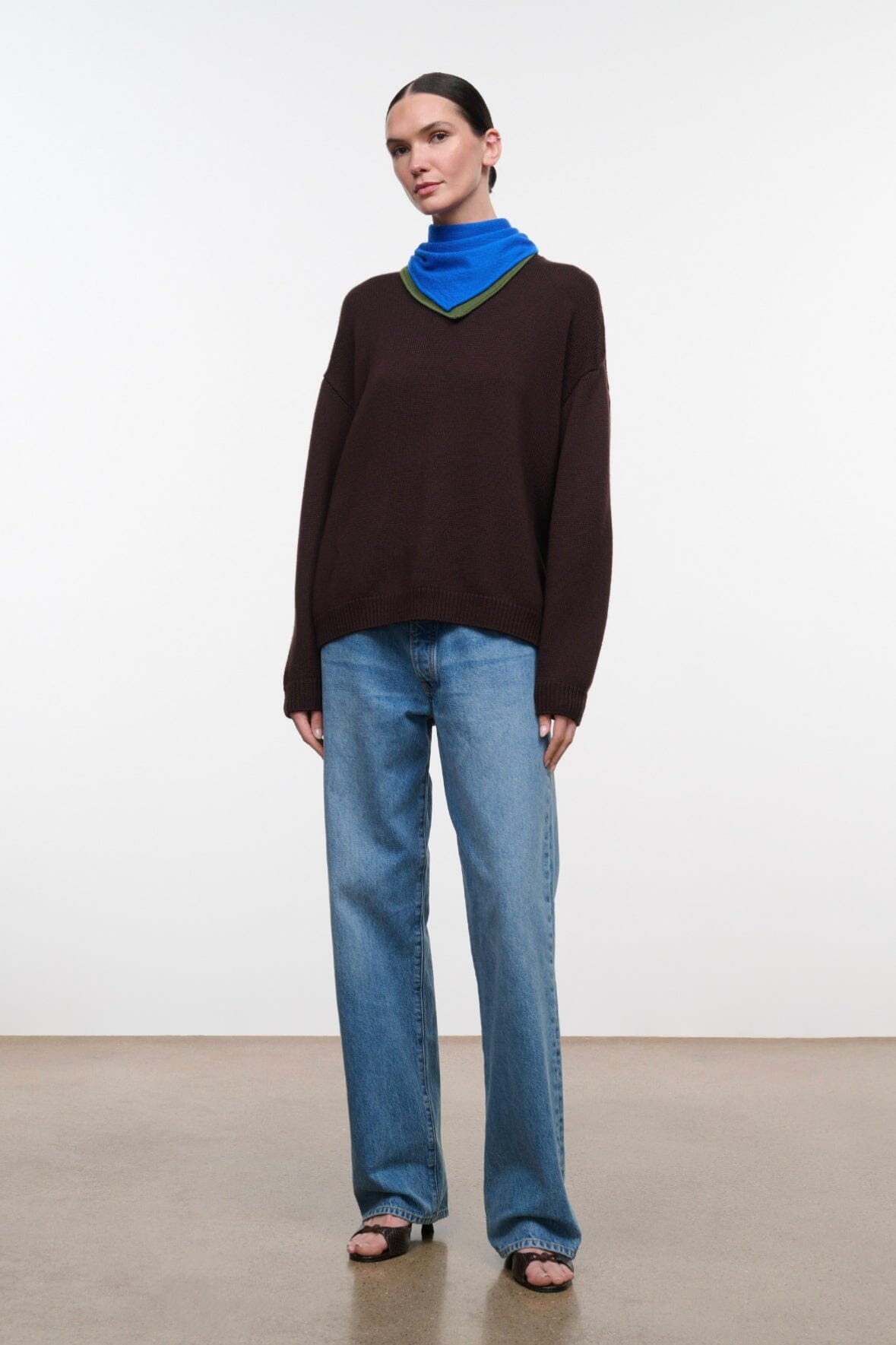 Winston Sweater | Earth Multi — 4