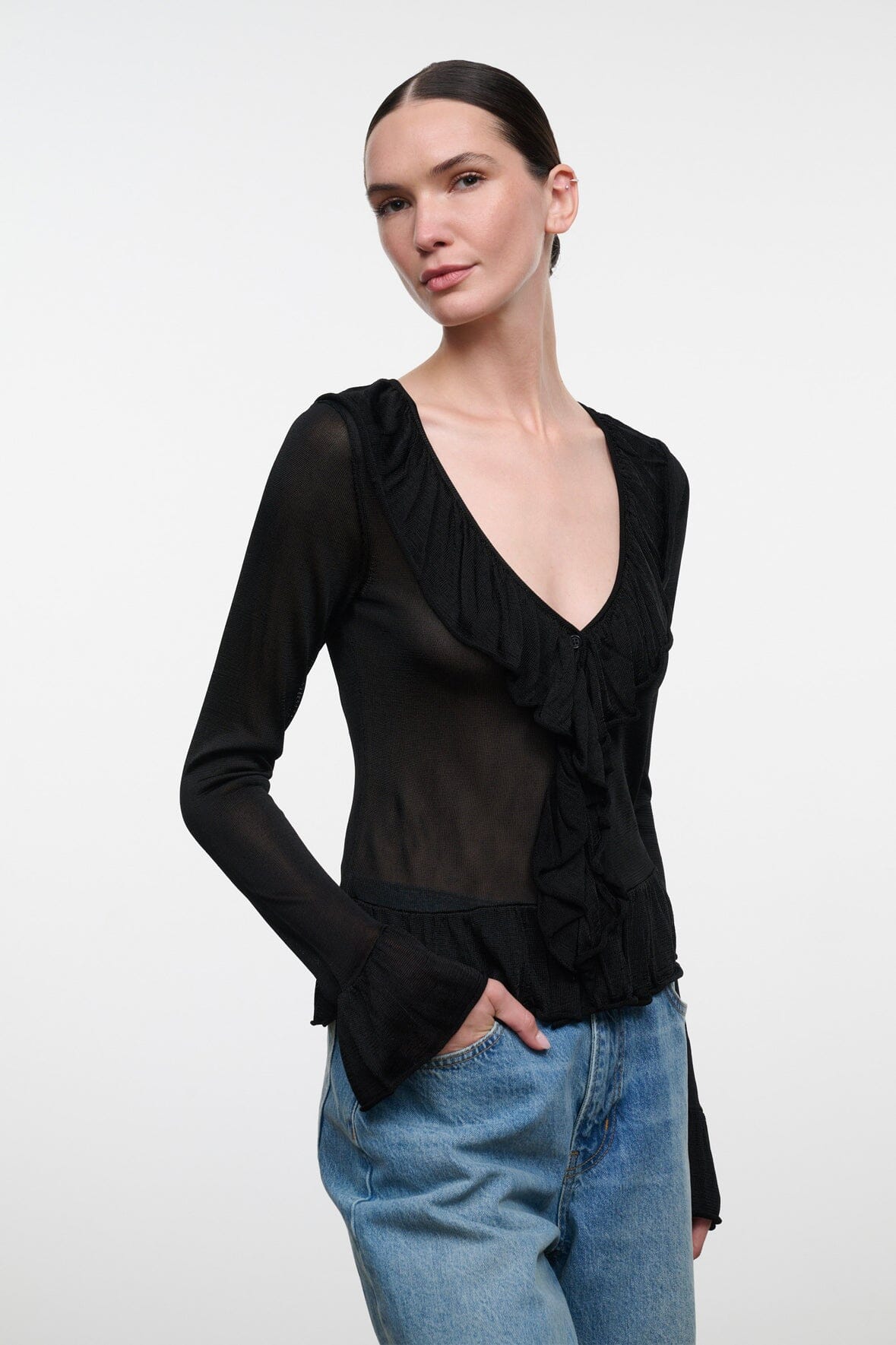 Kiko Top | Black — 2