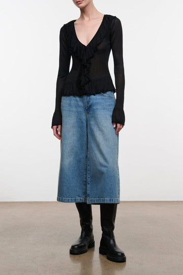 Kiko Top | Black — 1