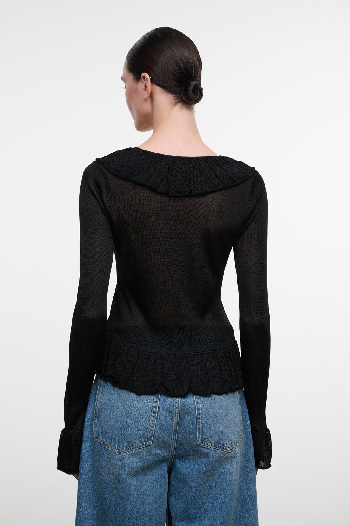 Kiko Top | Black — 3