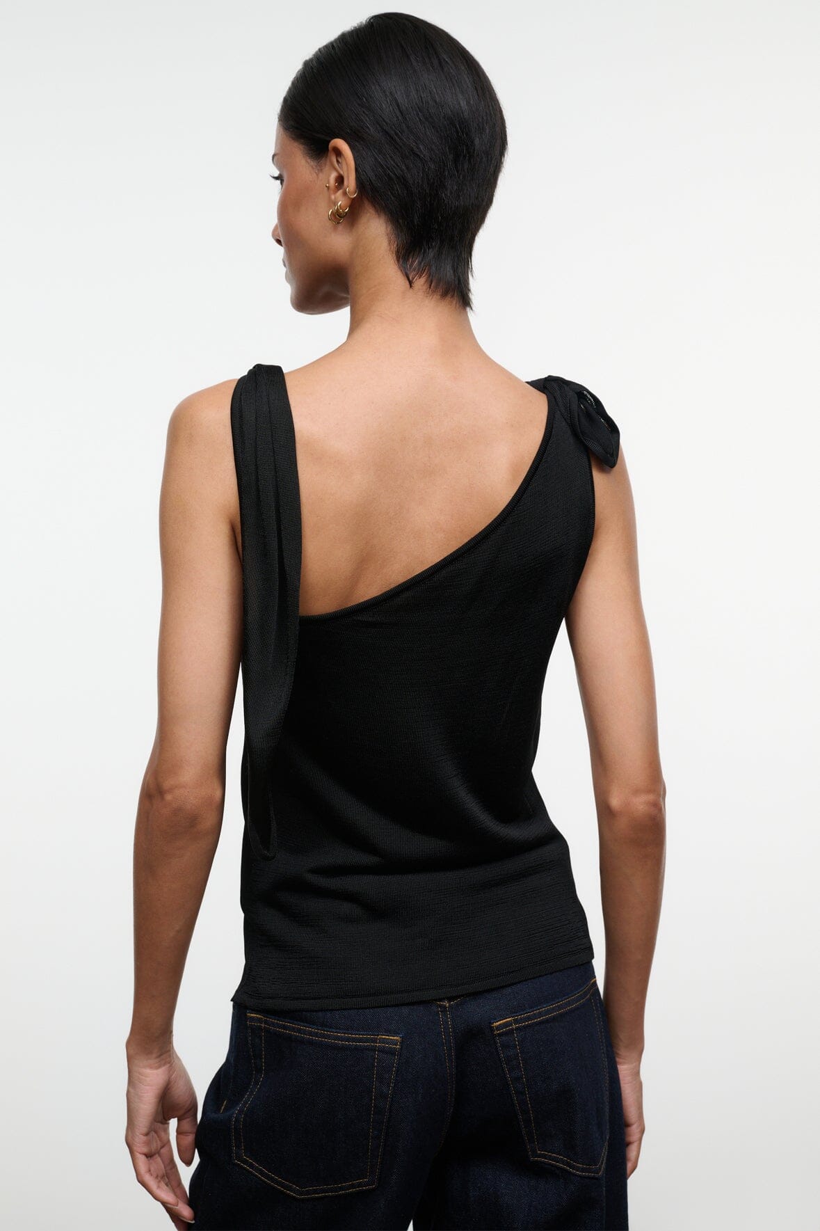 Liana Top | Black — 3