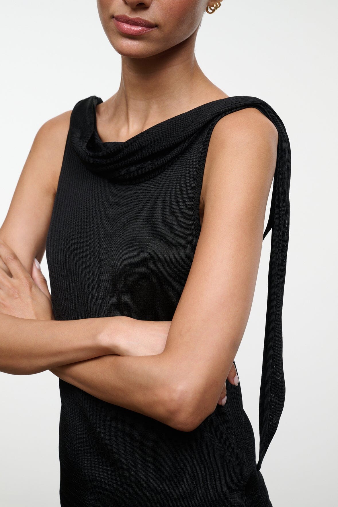 Liana Top | Black — 4