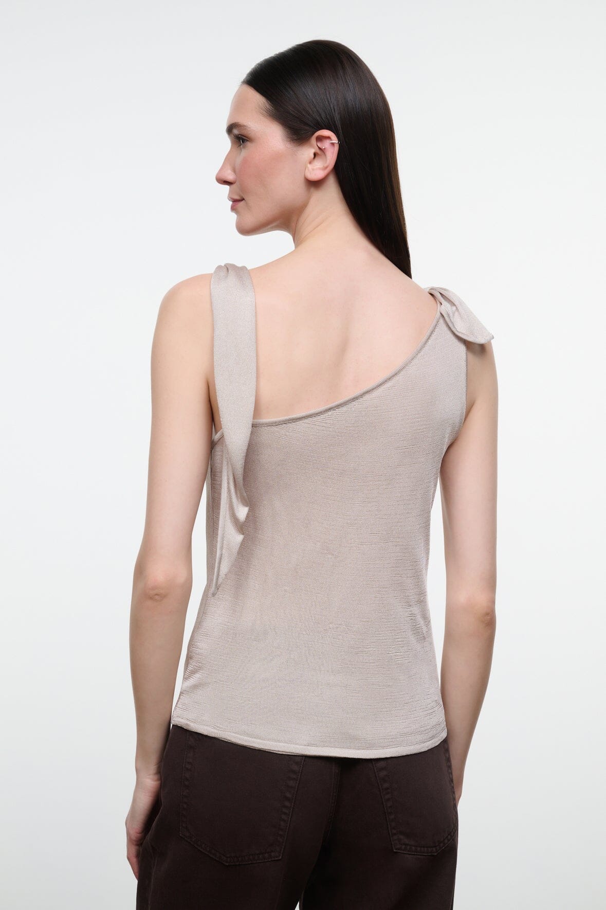 Liana Top | Champagne — 2