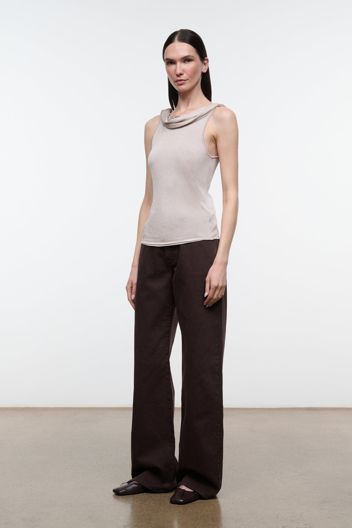 Liana Top | Champagne — 3