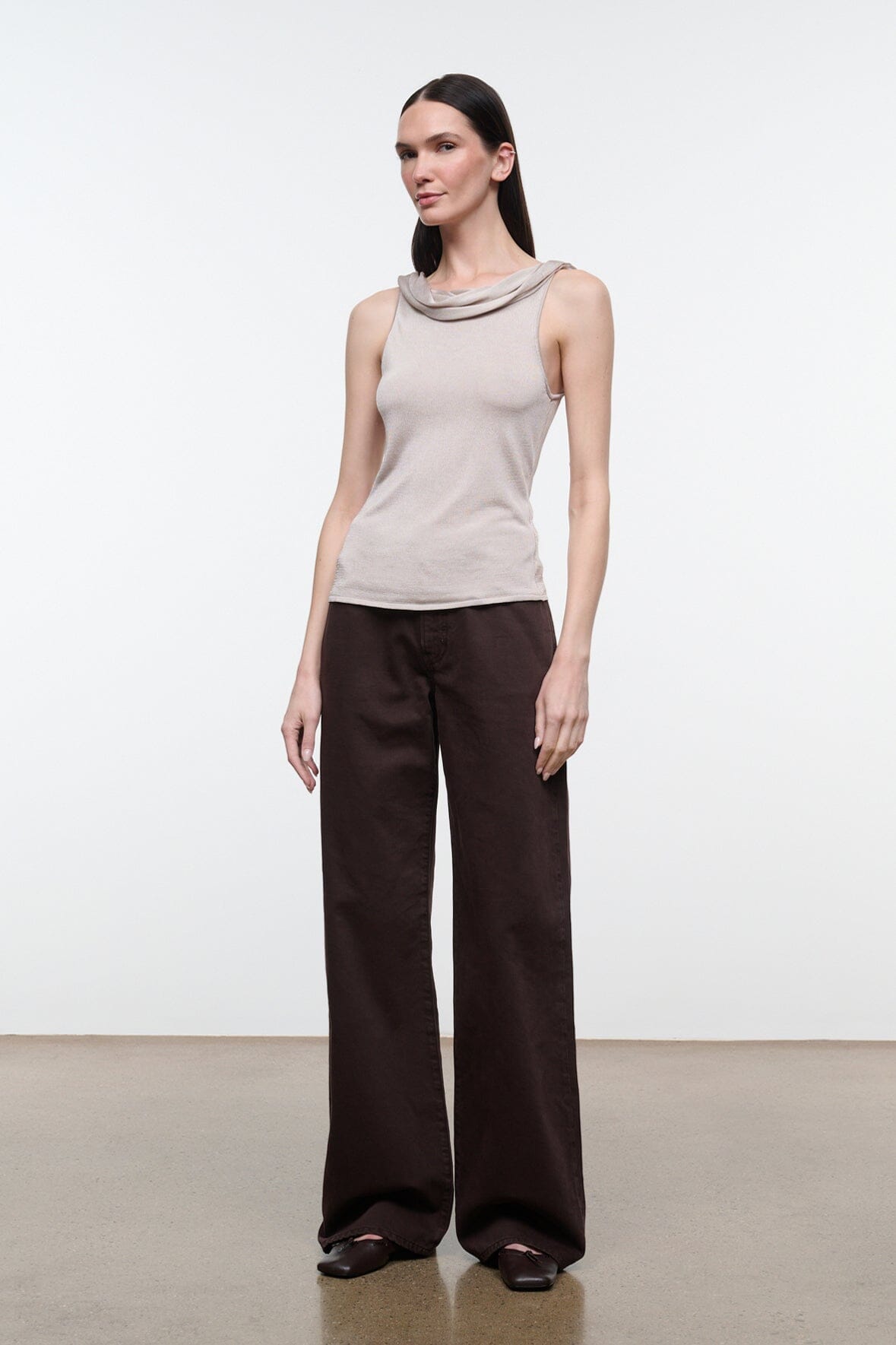 Liana Top | Champagne — 4