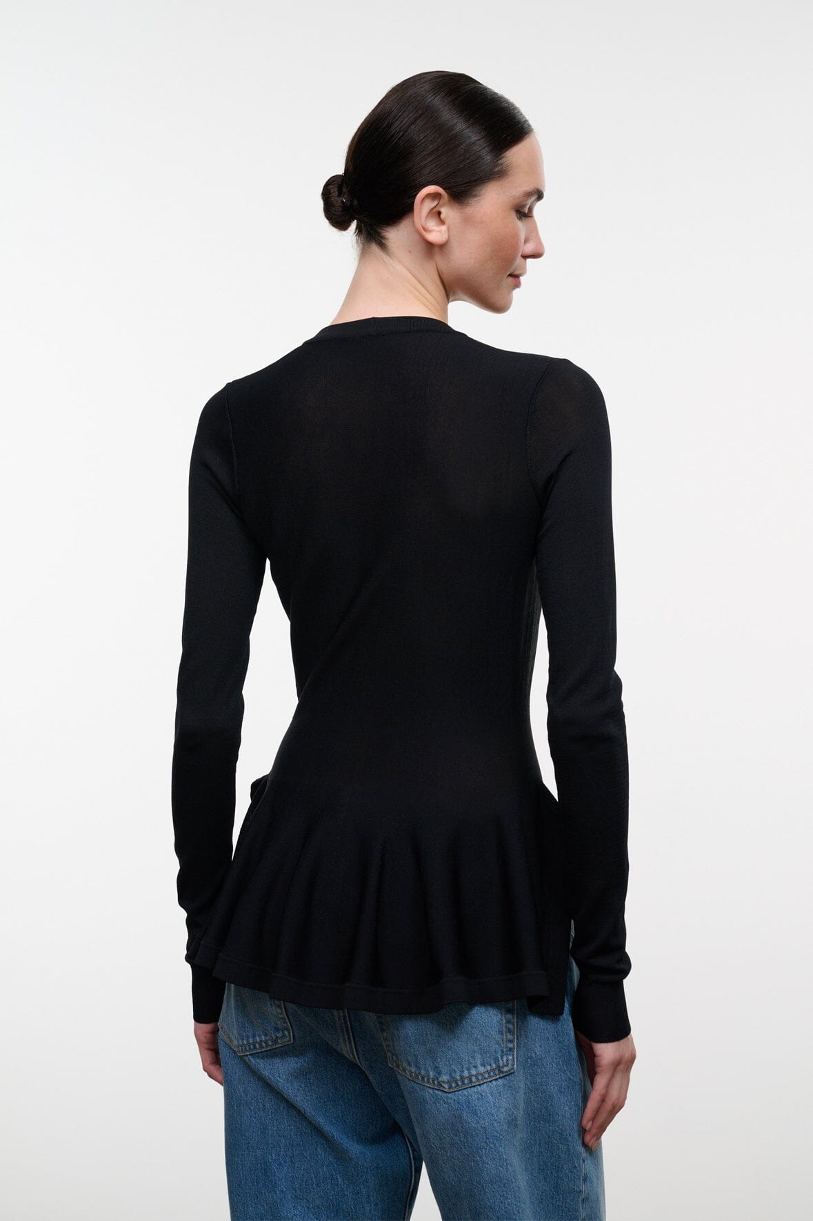 Jamie Top | Black — 3
