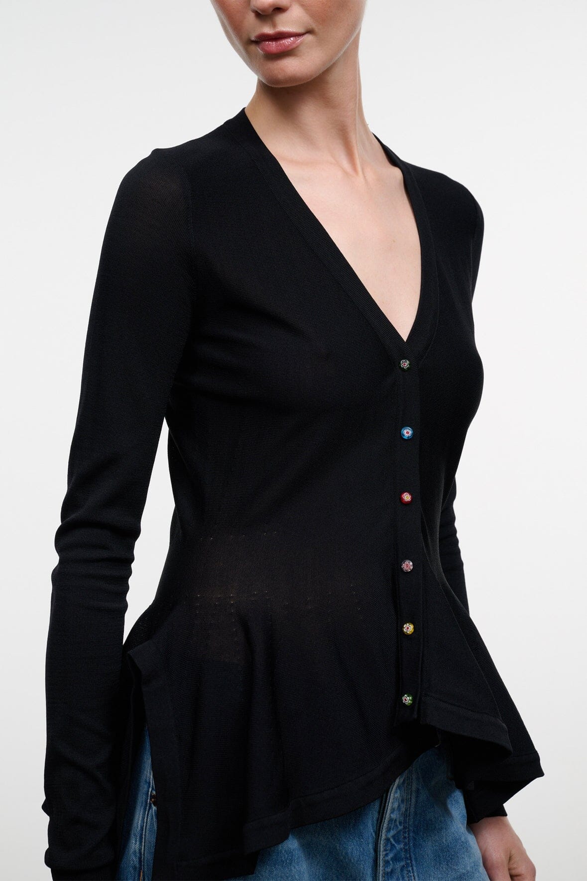 Jamie Top | Black — 2