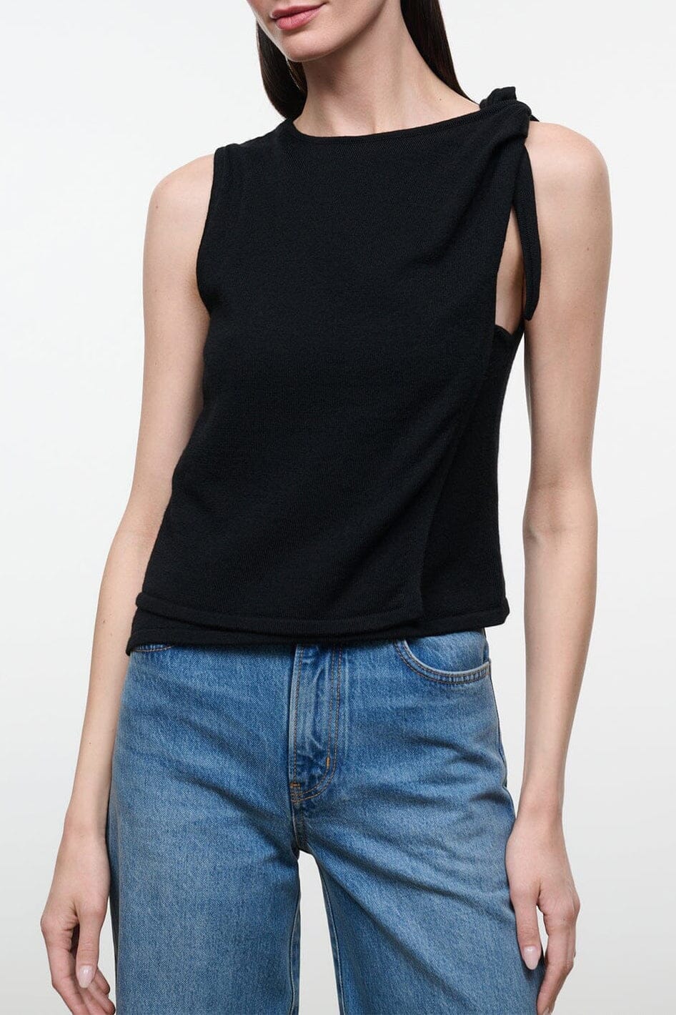 Enya Top | Black — 1