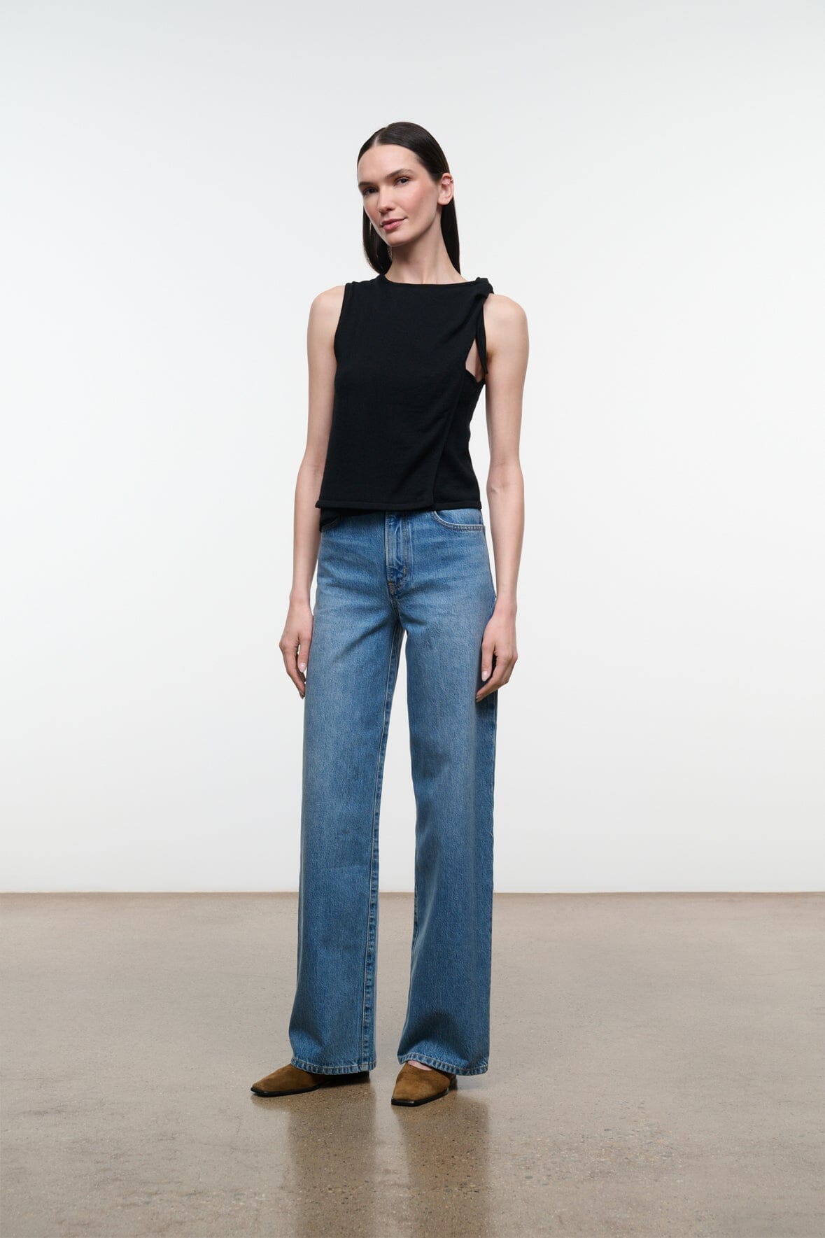 Enya Top | Black — 3