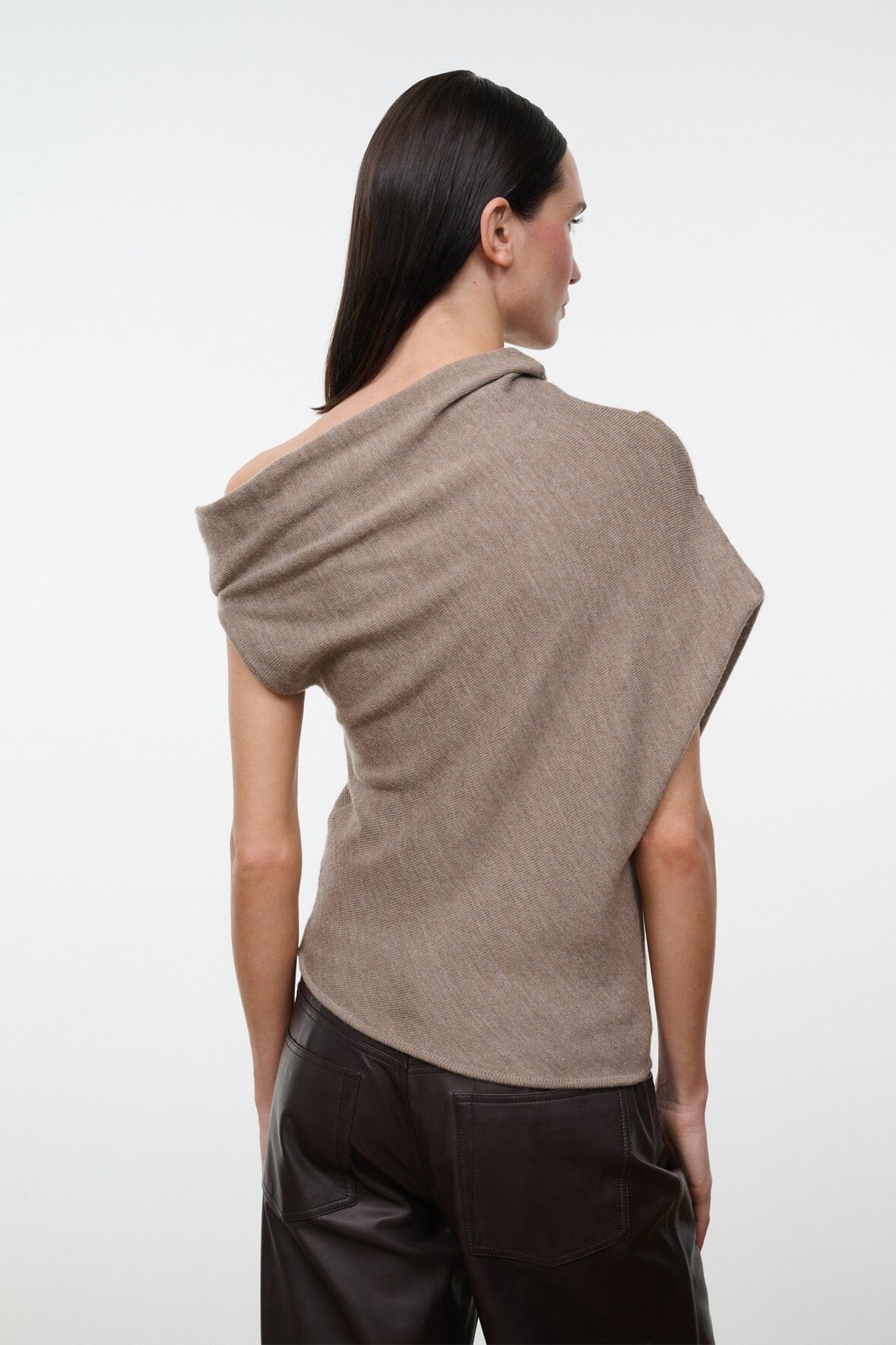 Mabel Sweater | Sesame — 3