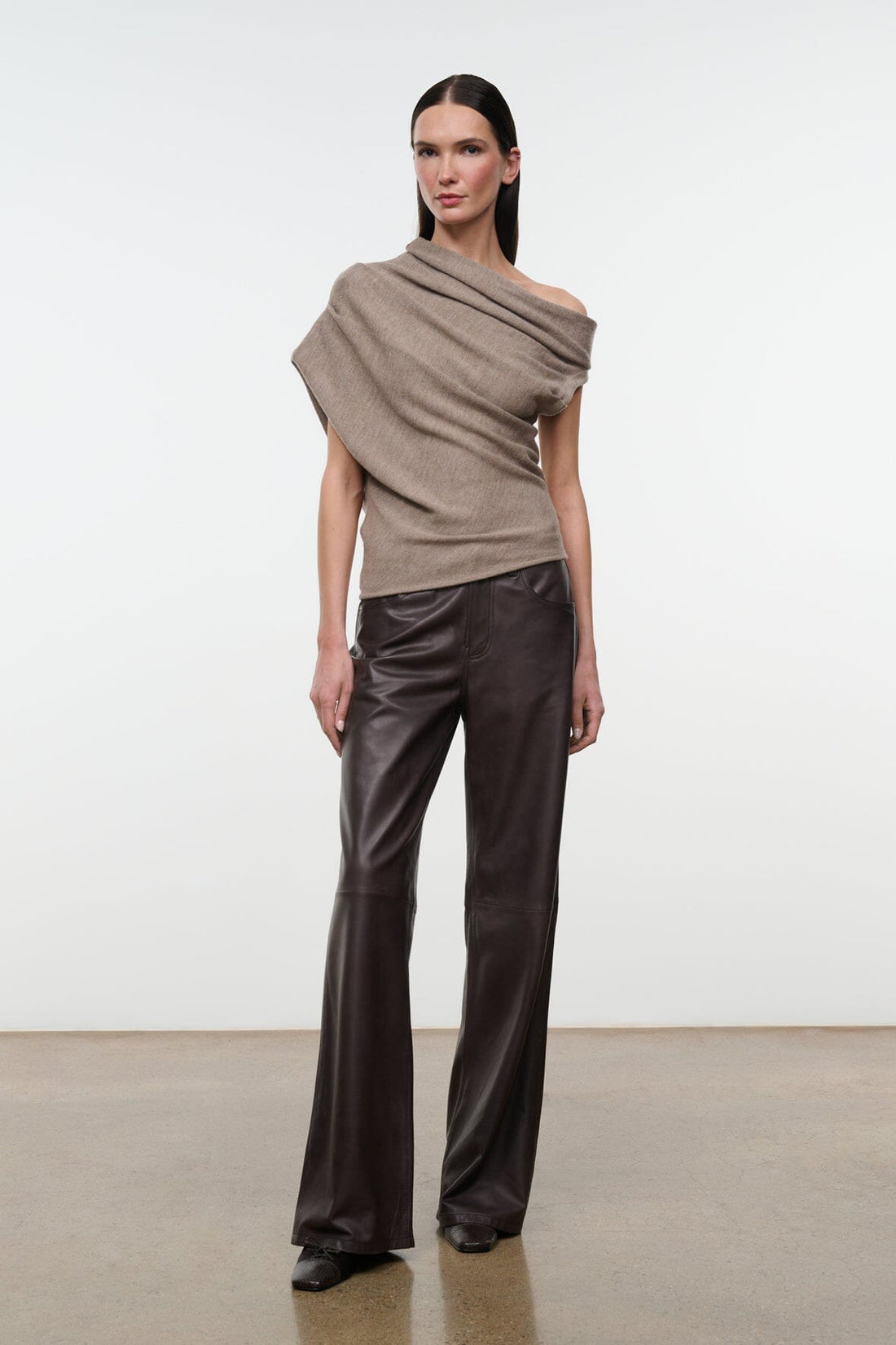 Mabel Sweater | Sesame — 1
