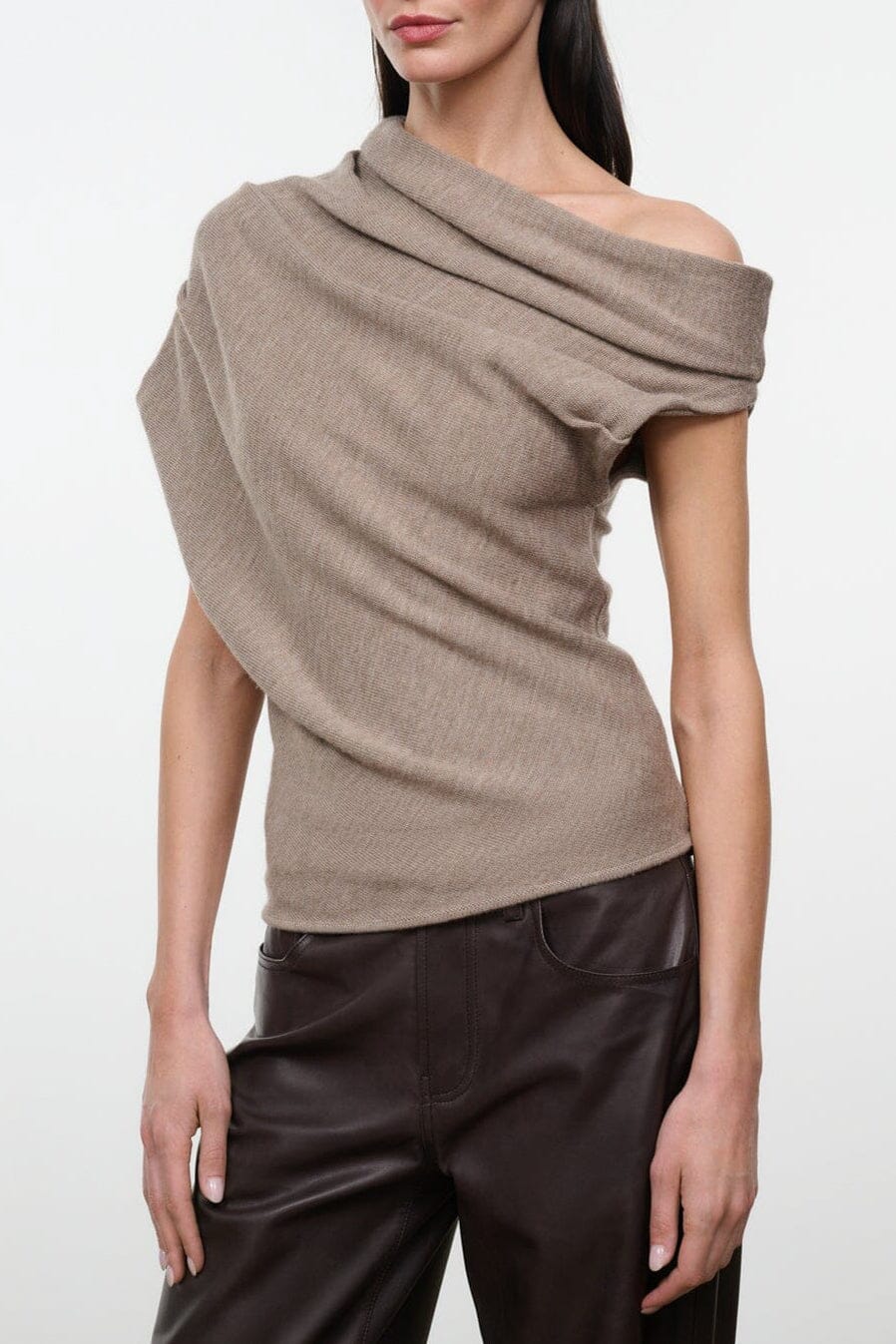 Mabel Sweater | Sesame — 1