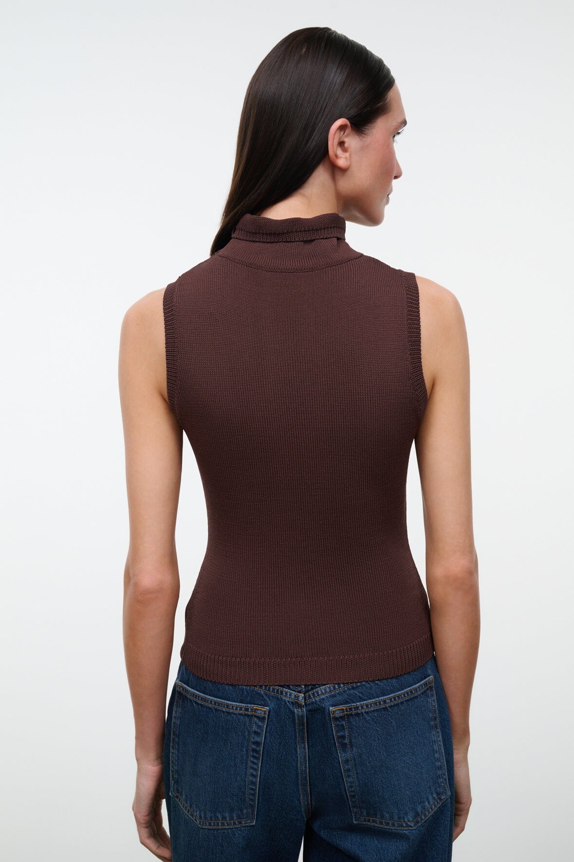 Montclair Top | Earth — 2