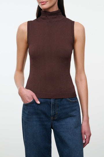 Montclair Top | Earth — 1