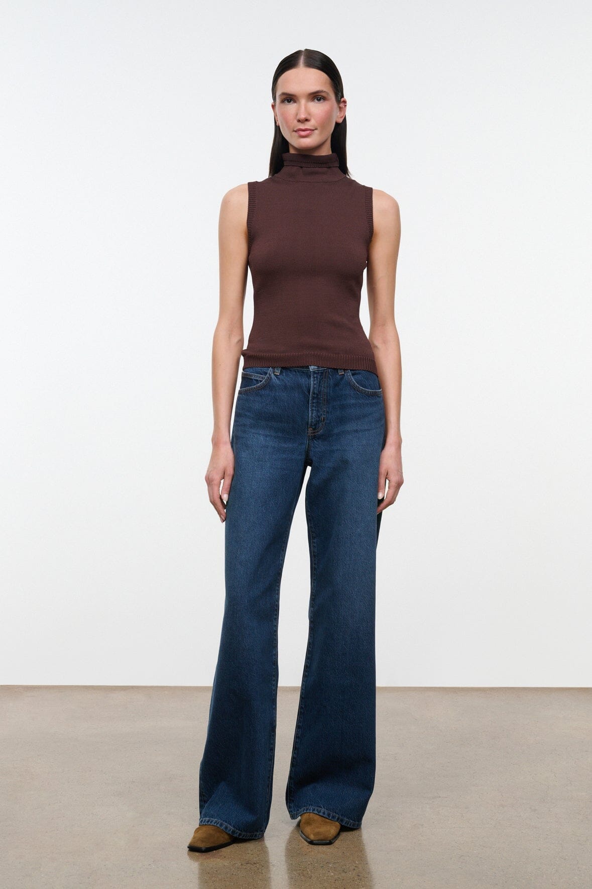 Montclair Top | Earth — 3