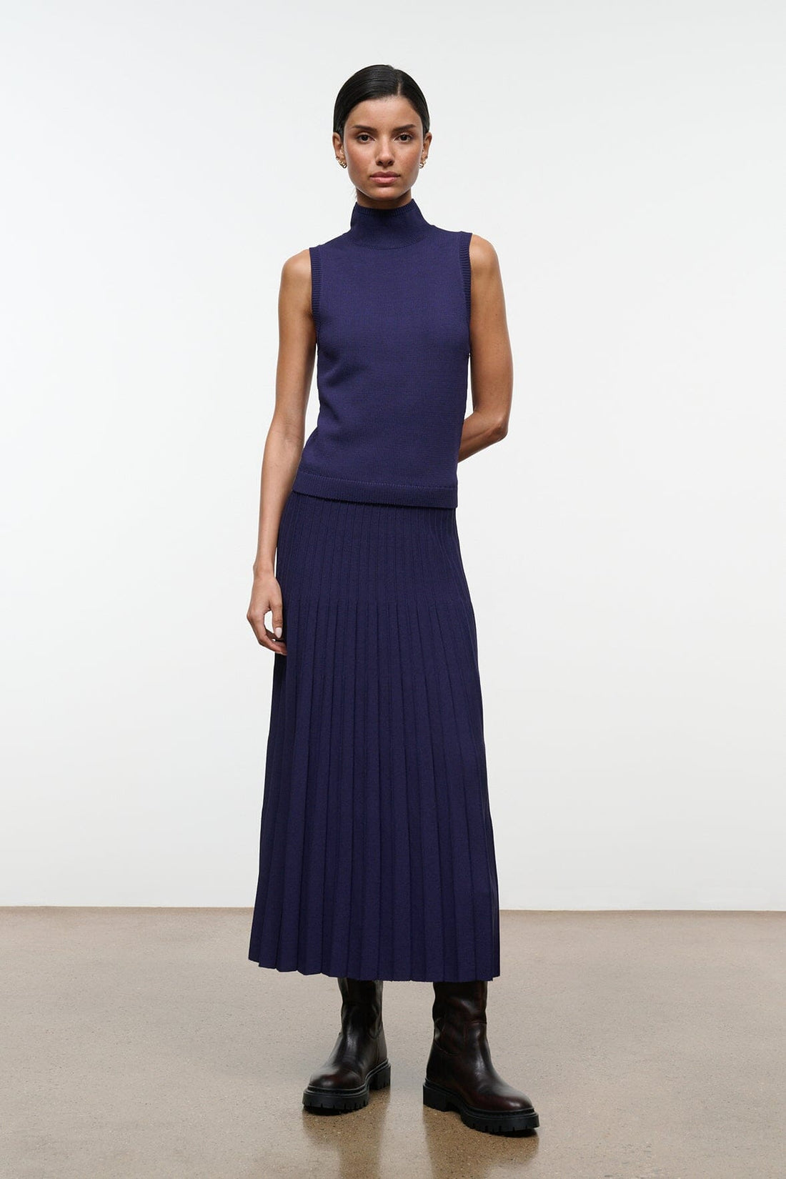 Montclair Top | Midnight — 1