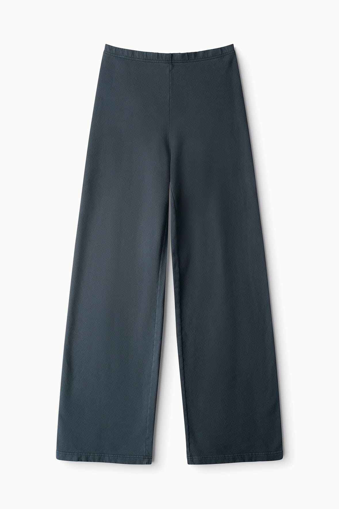 Stroll Terry Pant | Washed Black — 5