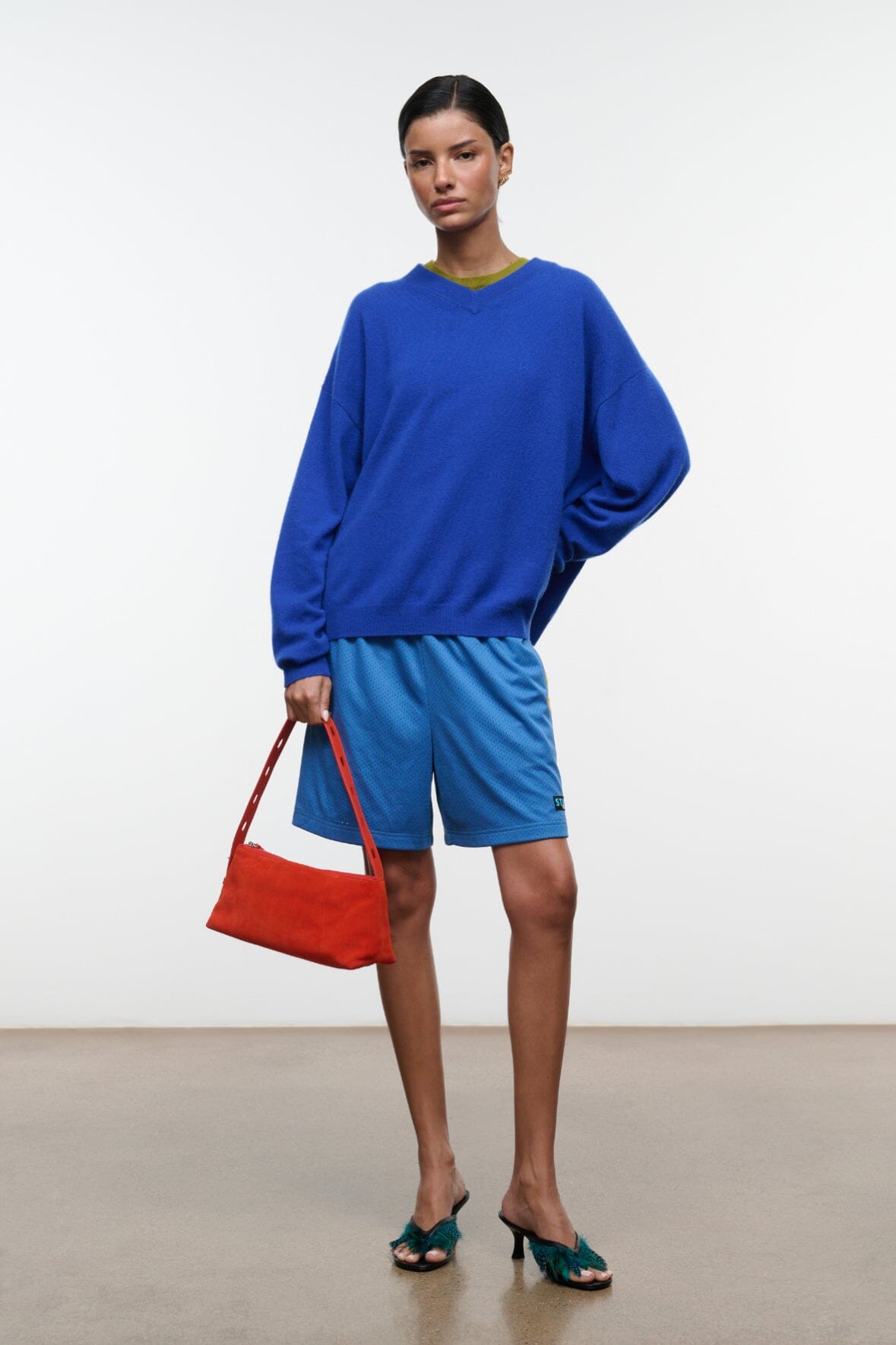 Haskell Short | Riverside — 4
