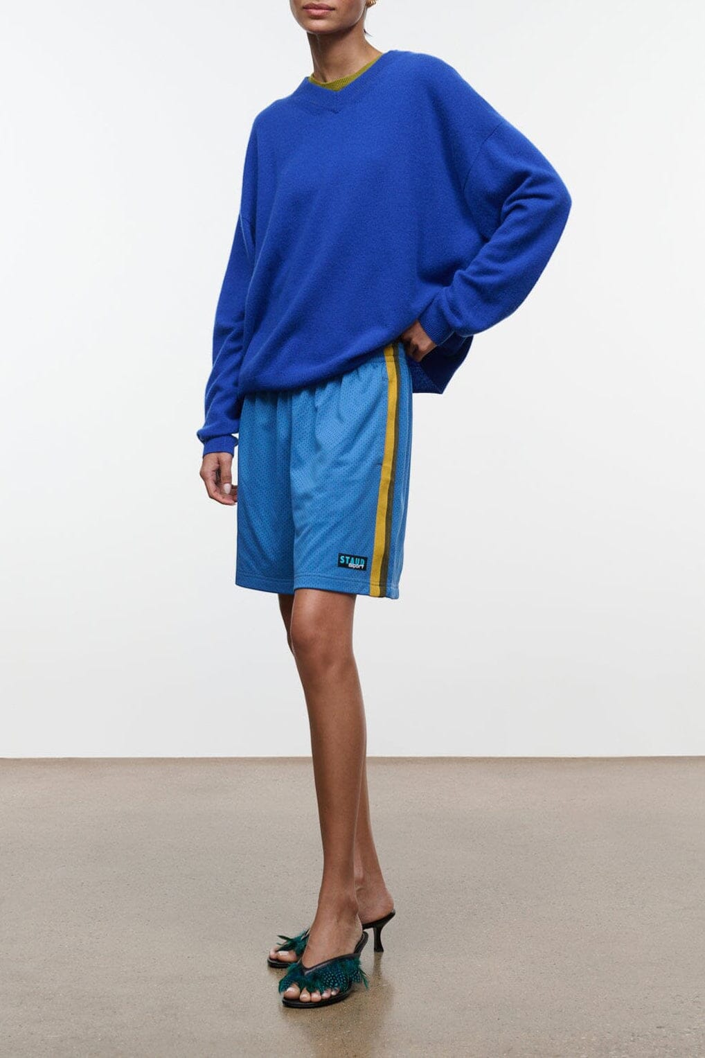 Haskell Short | Riverside — 1