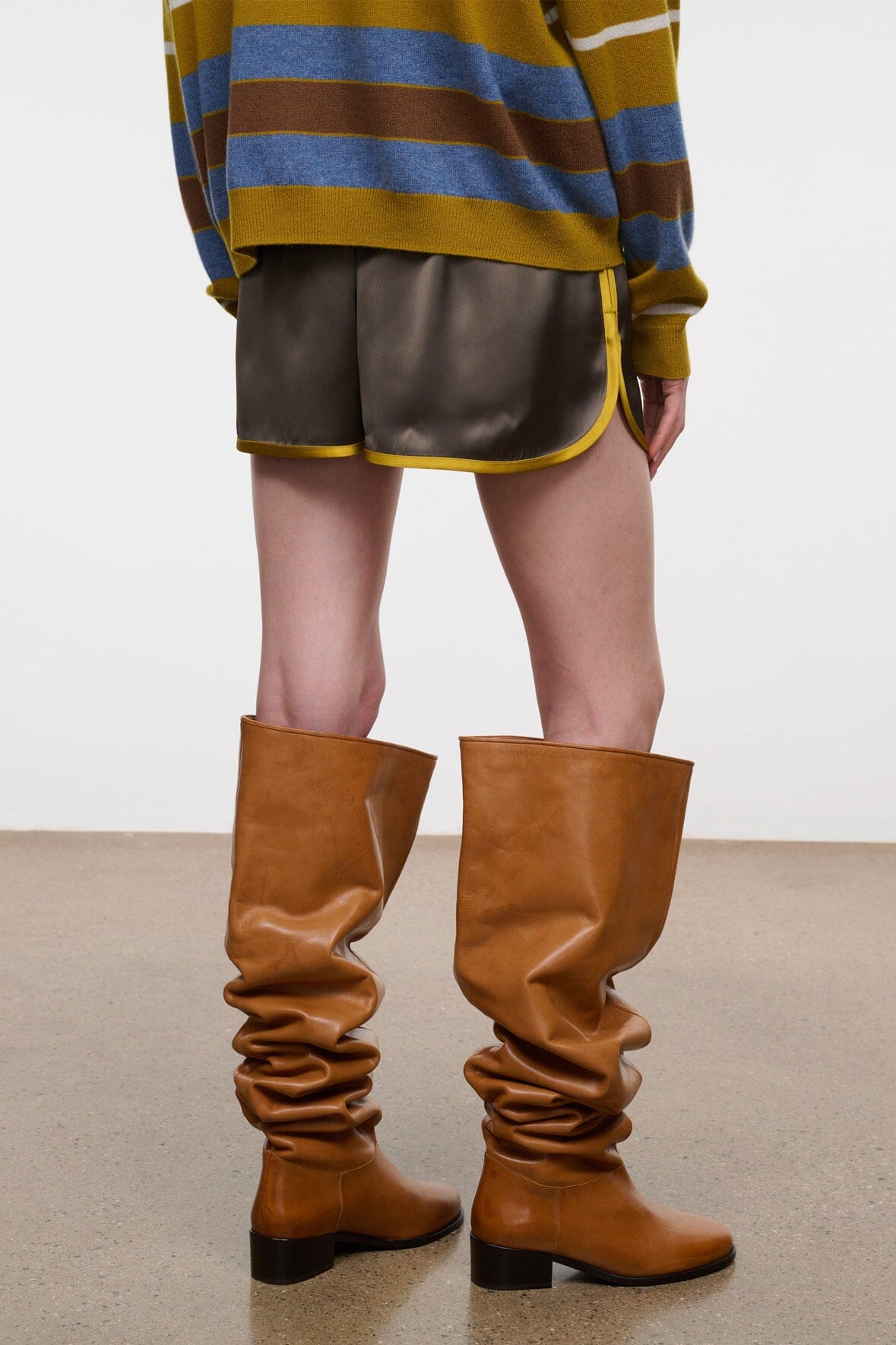 Aero Short | Pine Shadow — 3