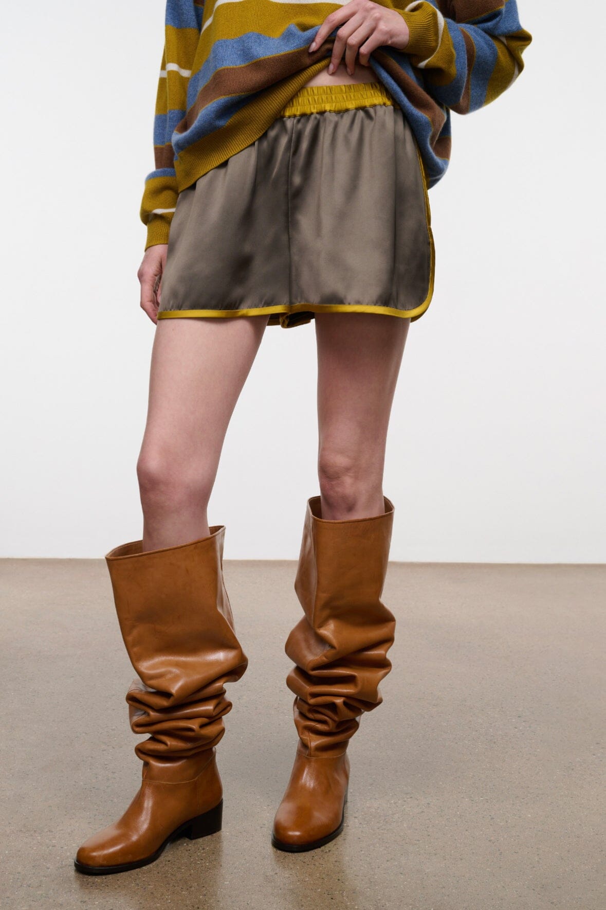 Aero Short | Pine Shadow — 2