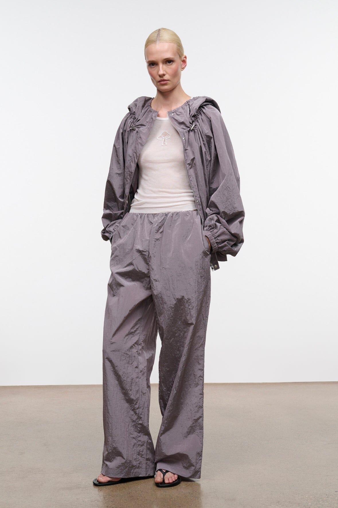 Flo Pant | Zinc — 5
