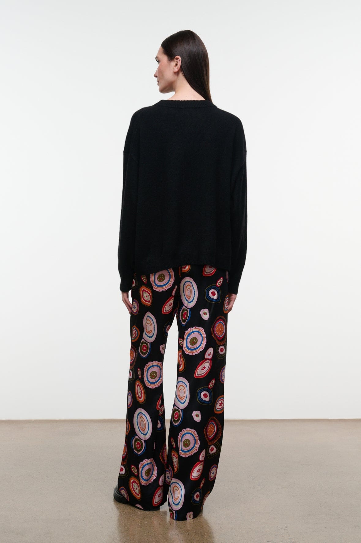 Stroll Silk Pant | Millefiore 2.0 — 4