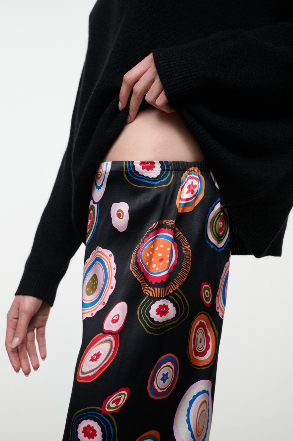 Stroll Silk Pant | Millefiore 2.0 — 5