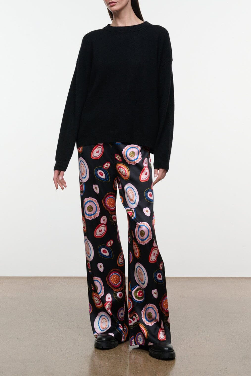 Stroll Silk Pant | Millefiore 2.0 — 1