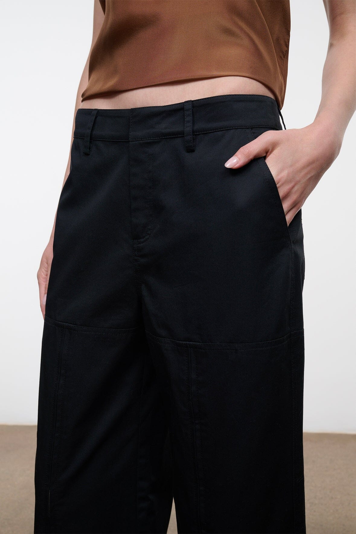 Miller Pant | Black — 4