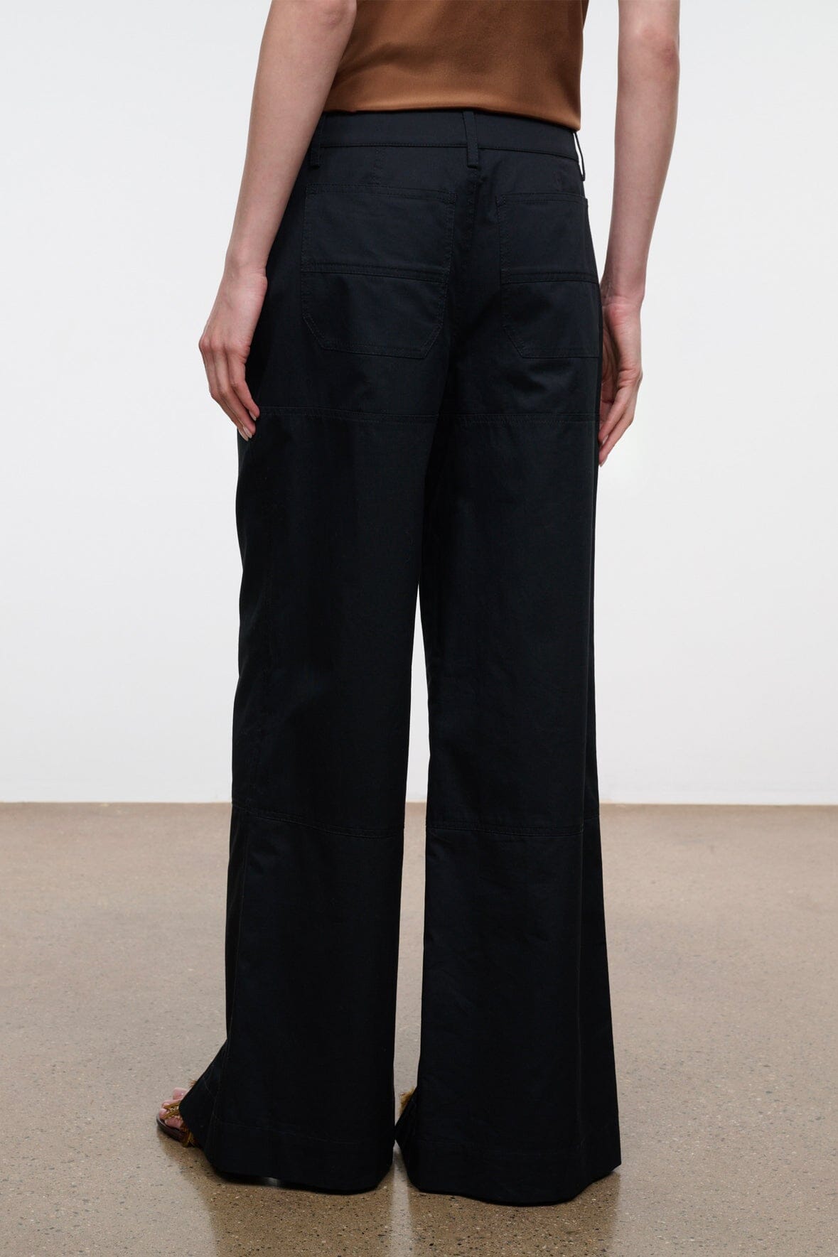 Miller Pant | Black — 3