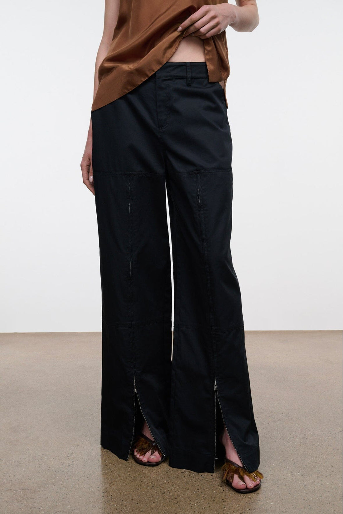Miller Pant | Black — 1