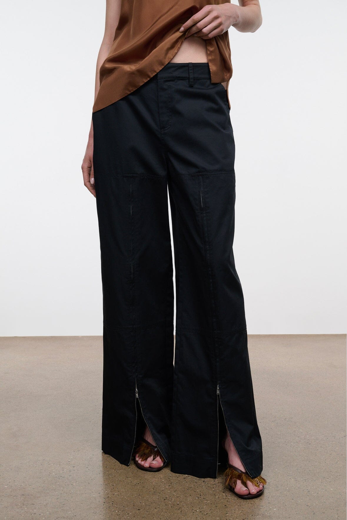 Miller Pant | Black — 2