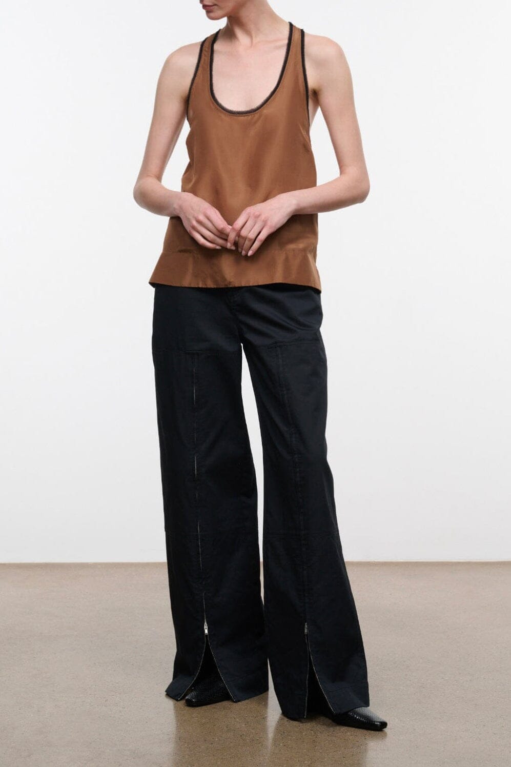 Miller Pant | Black — 1