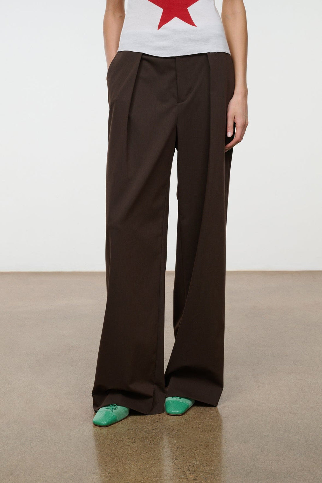 Maysen Pant | Earth — 1