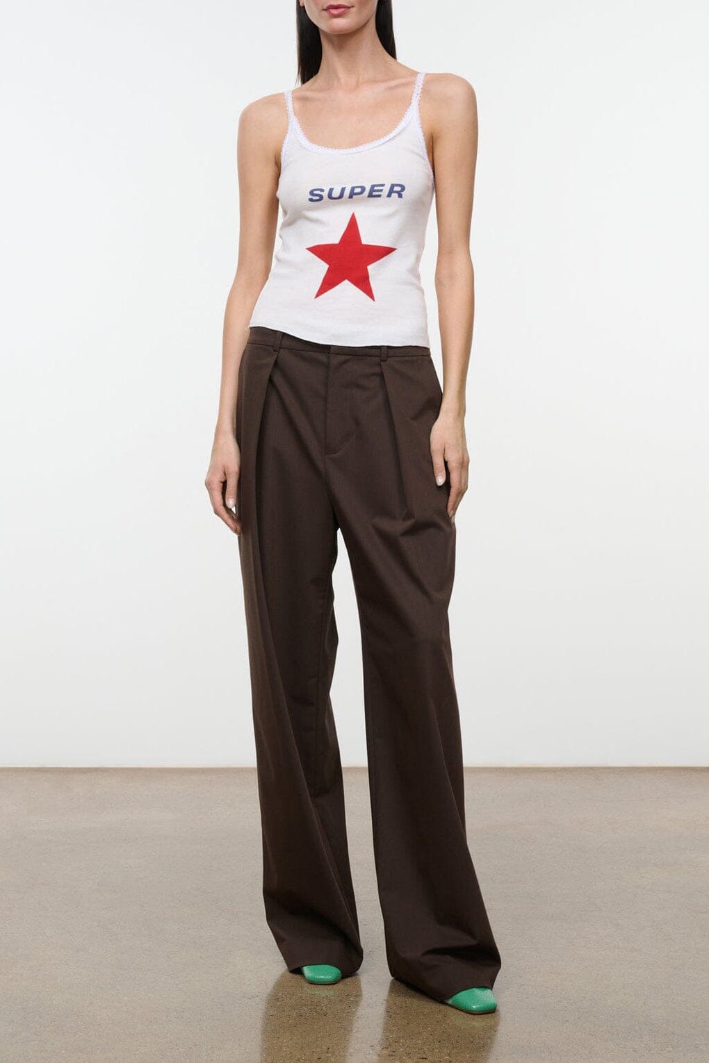 Maysen Pant | Earth — 1