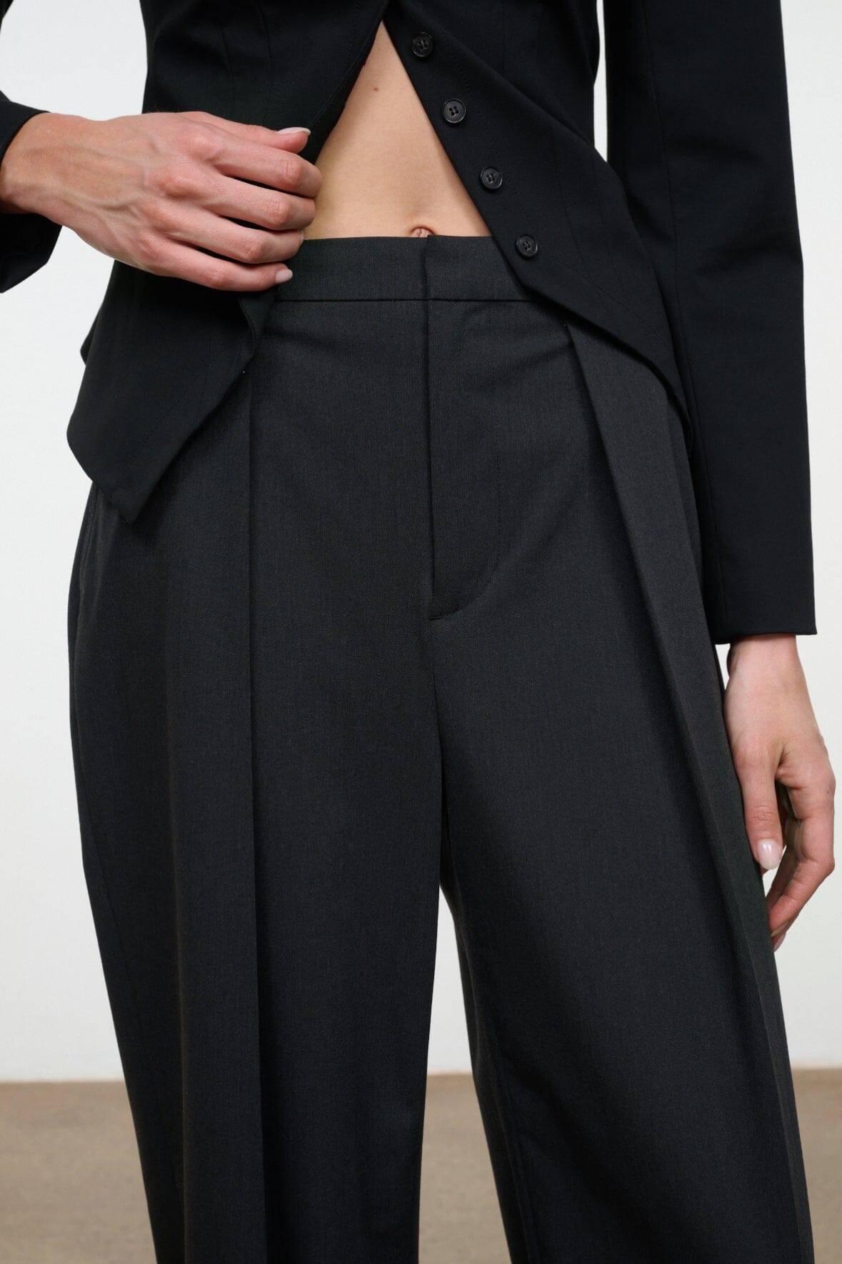Maysen Pant | Smoke — 4