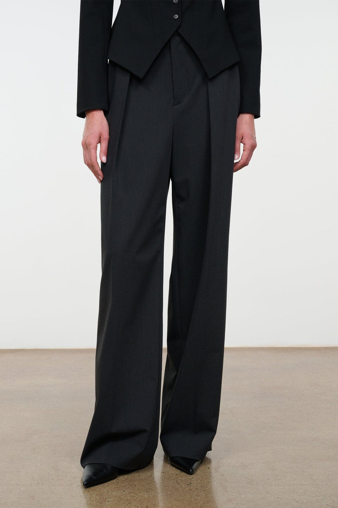 Maysen Pant | Smoke — 1