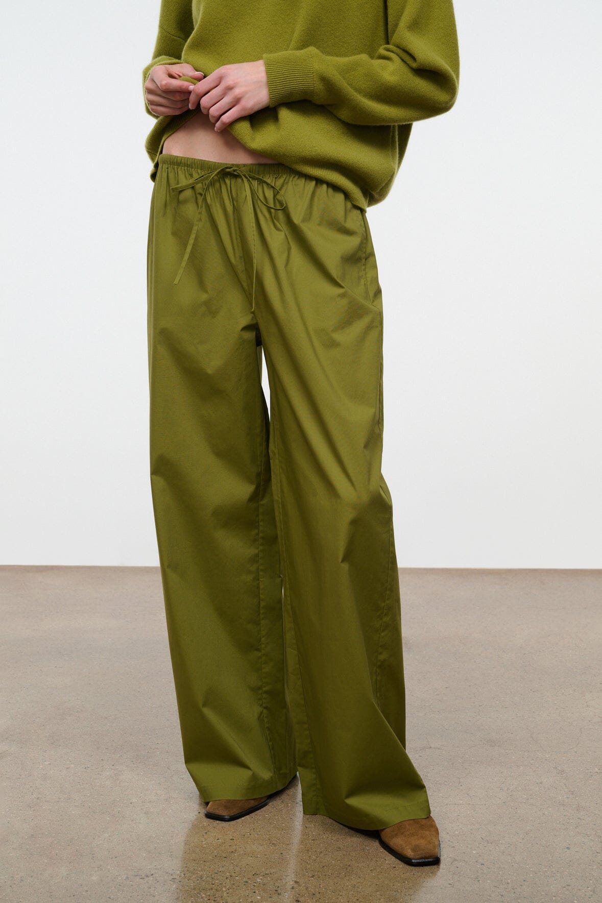 Mateo Pant | Pear — 2