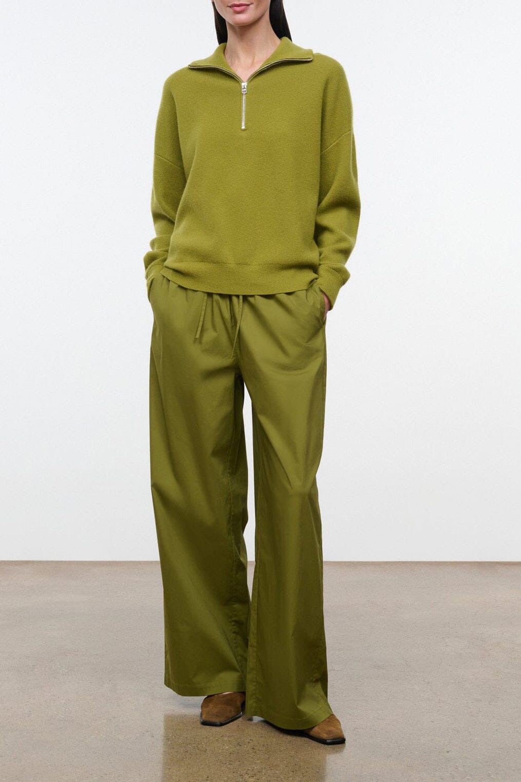Mateo Pant | Pear — 1