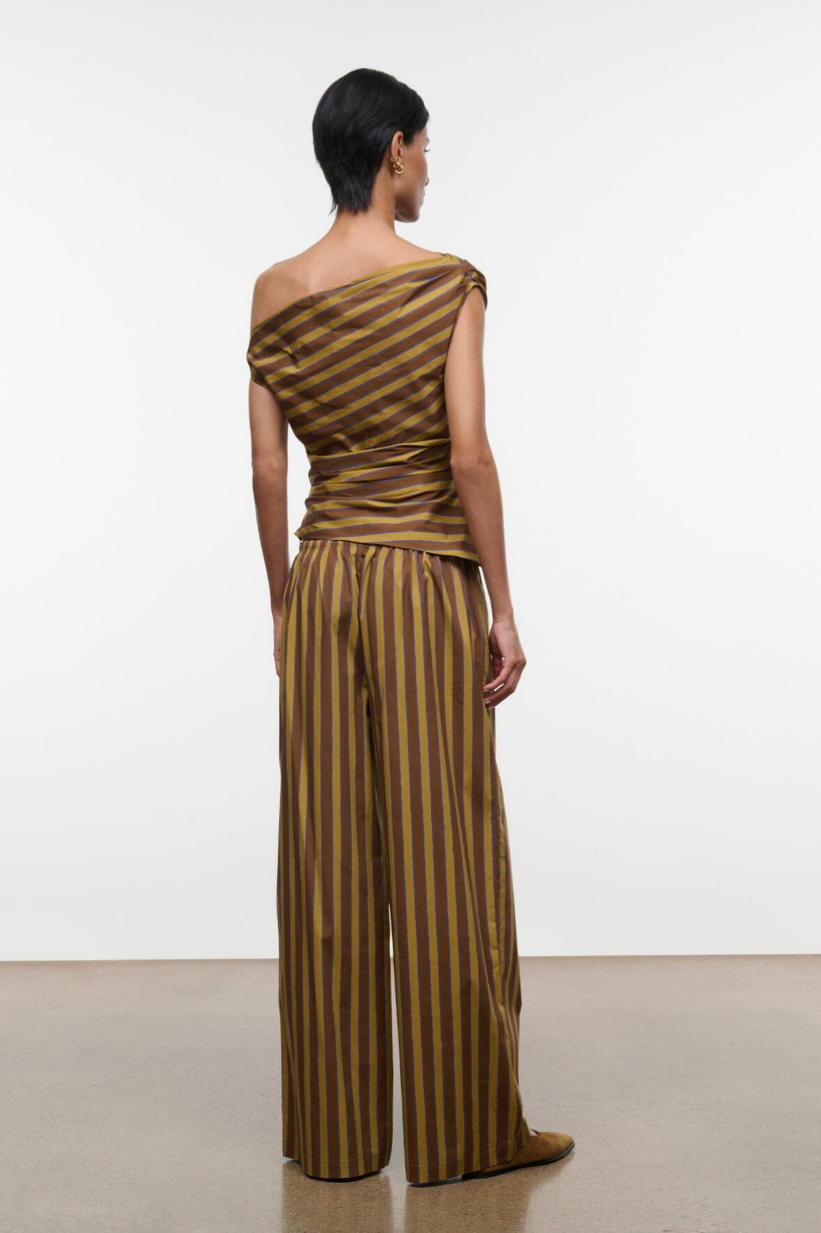 Mateo Pant | Cigar Stripe — 3