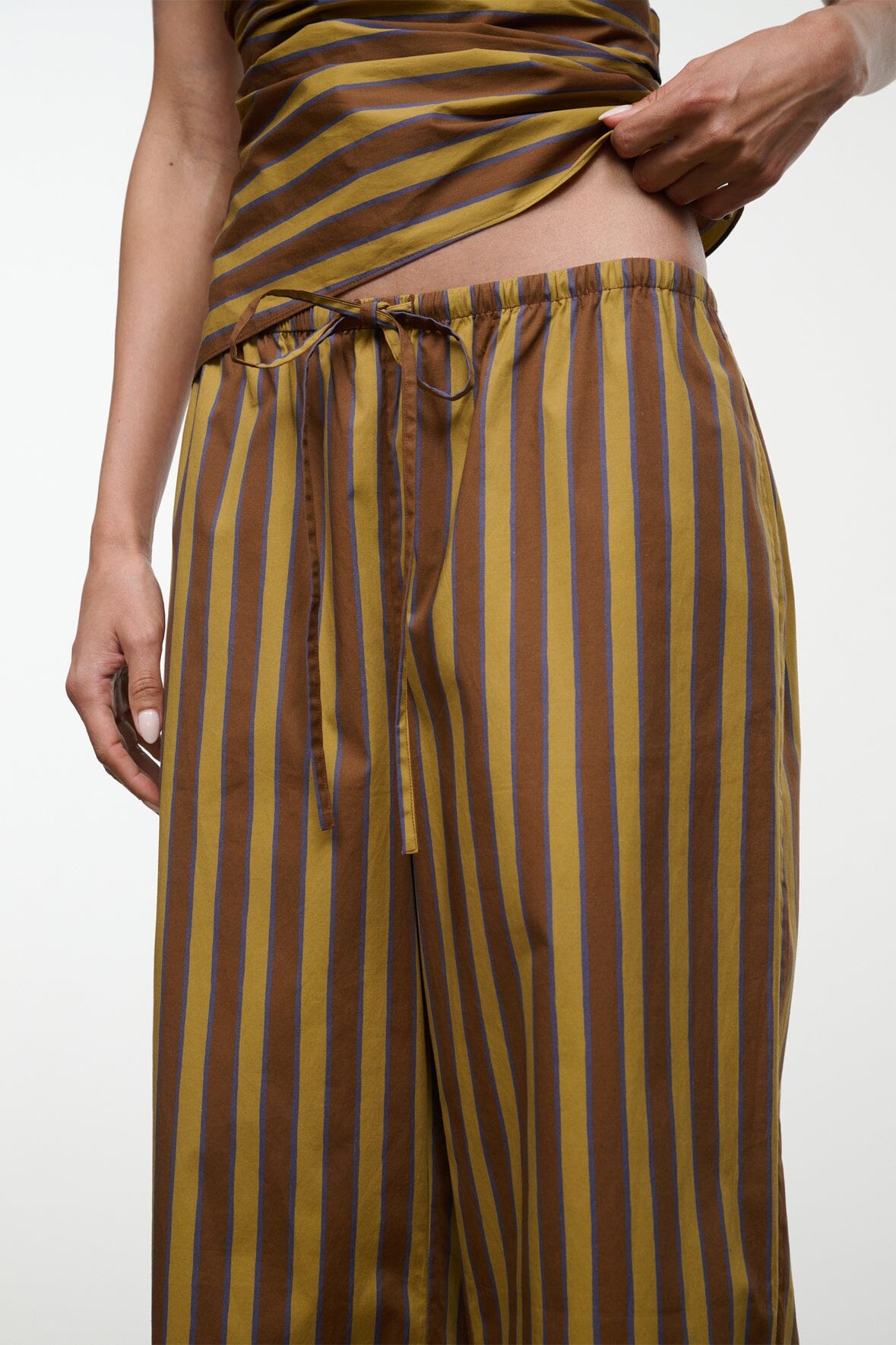 Mateo Pant | Cigar Stripe — 4