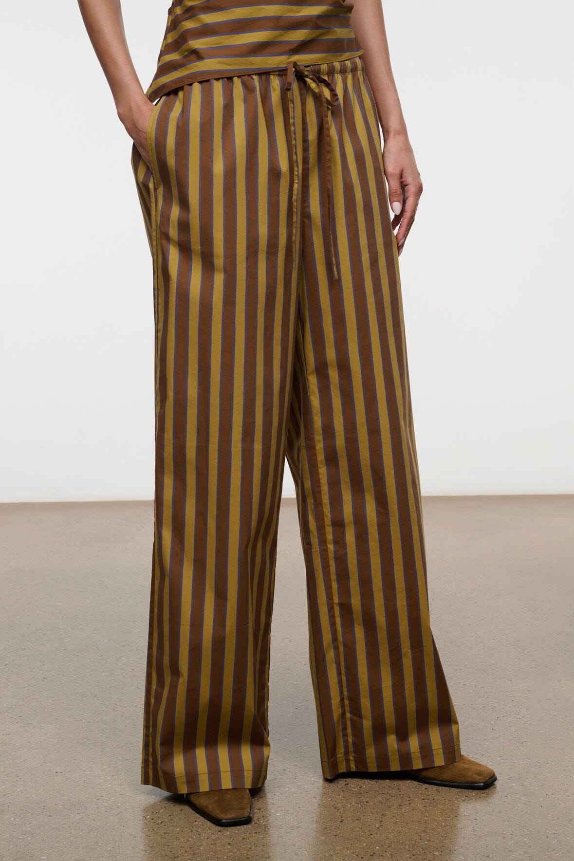 Mateo Pant | Cigar Stripe — 5